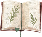 Illustrated Magic Herb Book